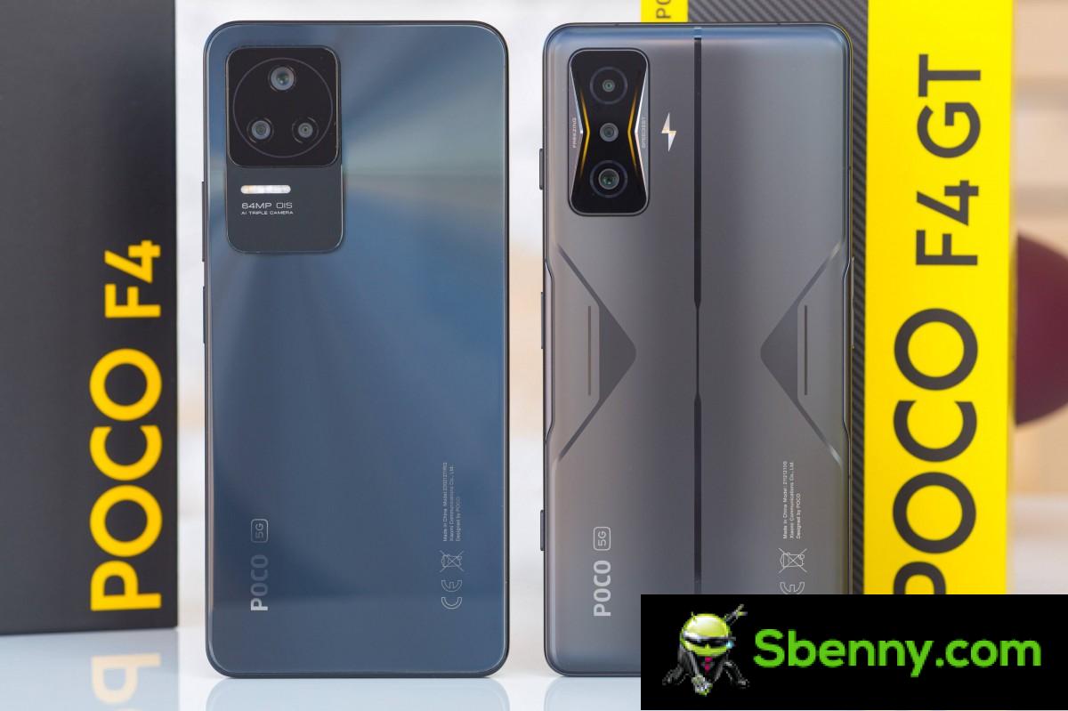 Poco F4 review