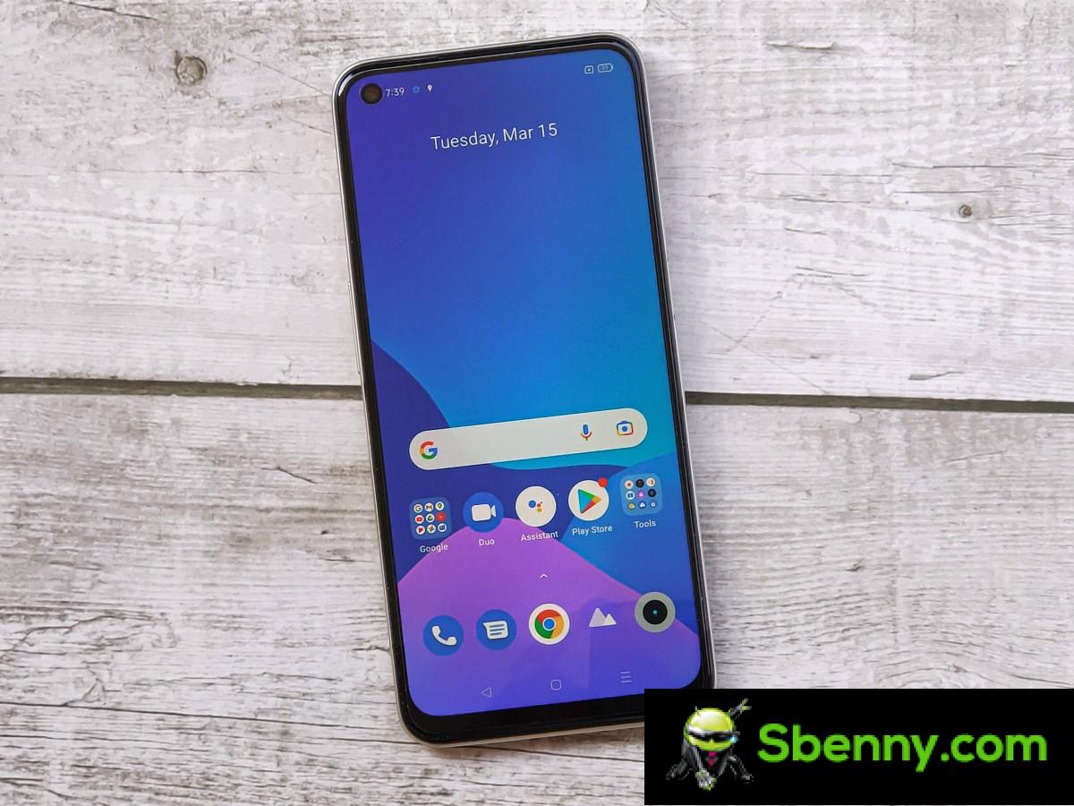 Realme 9 5G (India) Practical review