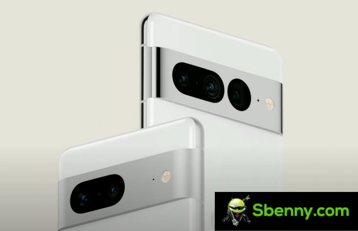 Google makes fun of Pixel 7 and 7 Pro, Pixel Watch and Pixel Tablet