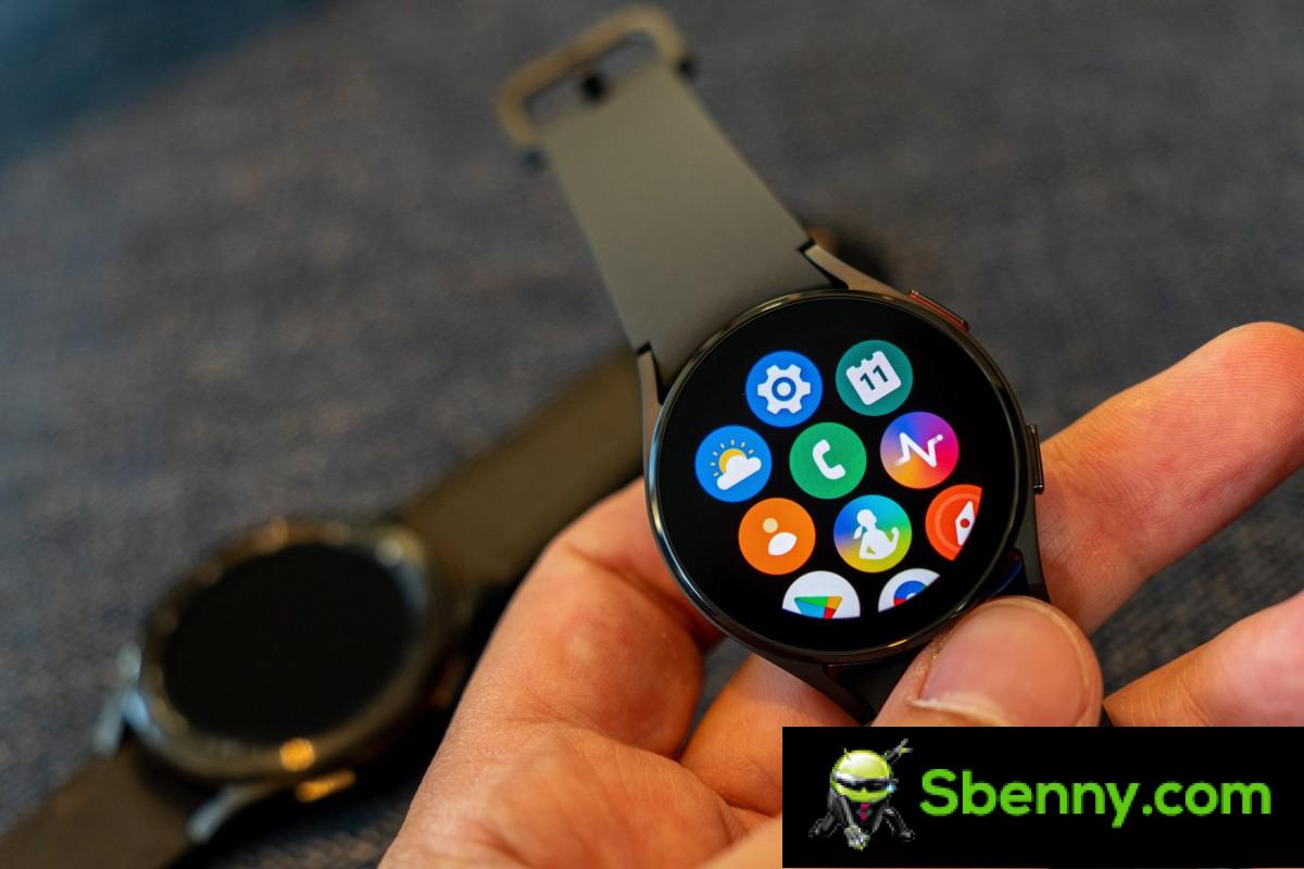 Samsung Galaxy Watch4