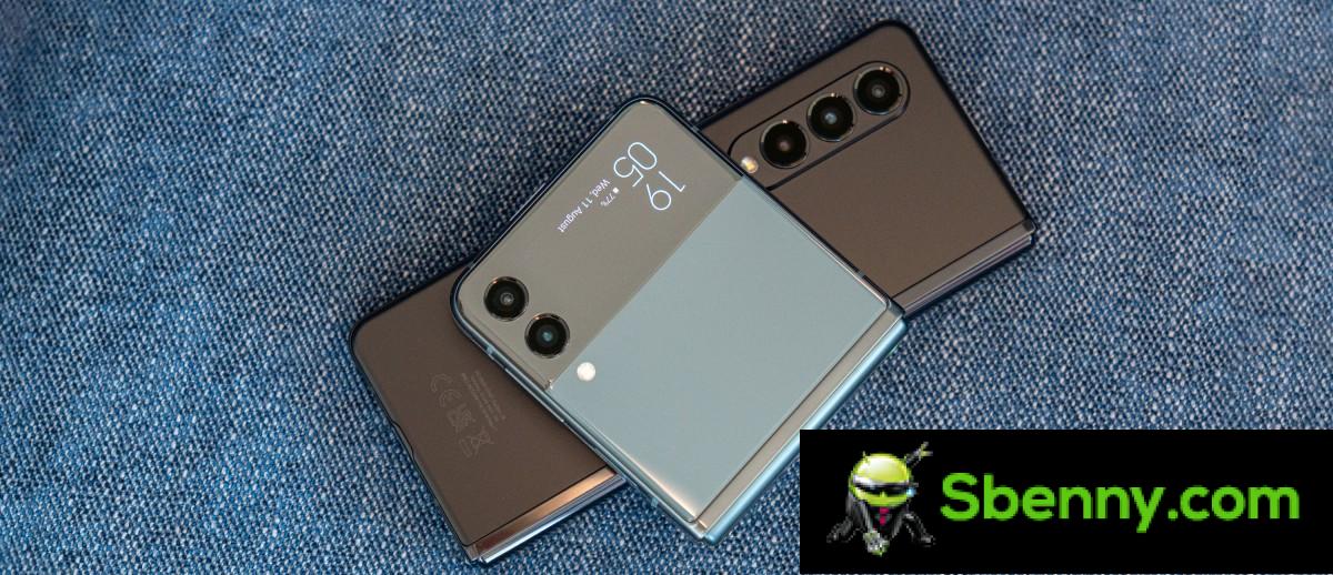 Samsung Galaxy Z Fold4, Z Flip4 could arrive on August 10th