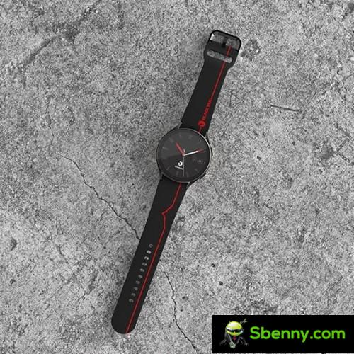 Samsung announces Galaxy Watch4 Black Yak Edition