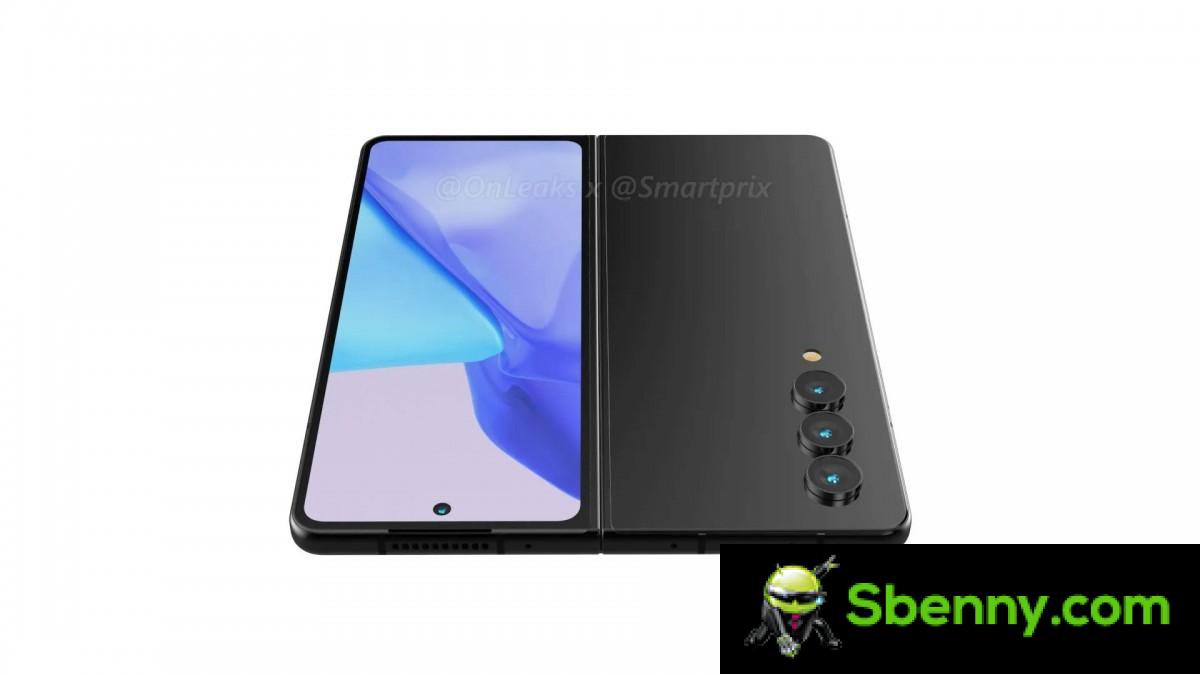 Samsung will apparently launch a 1TB Galaxy Z Fold4