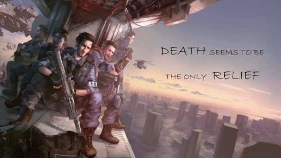 List of survival games