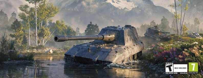 Tank mobile List of games