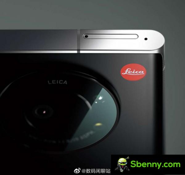 Xiaomi 12 Ultra will in fact have the iconic red Leica logo