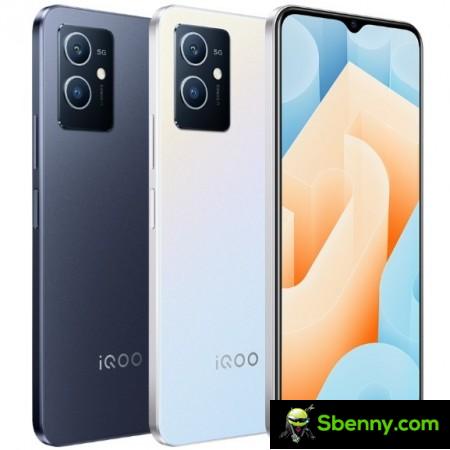 iQOO U5e official with SoC Dimensity 700 and 5,000 mAh battery