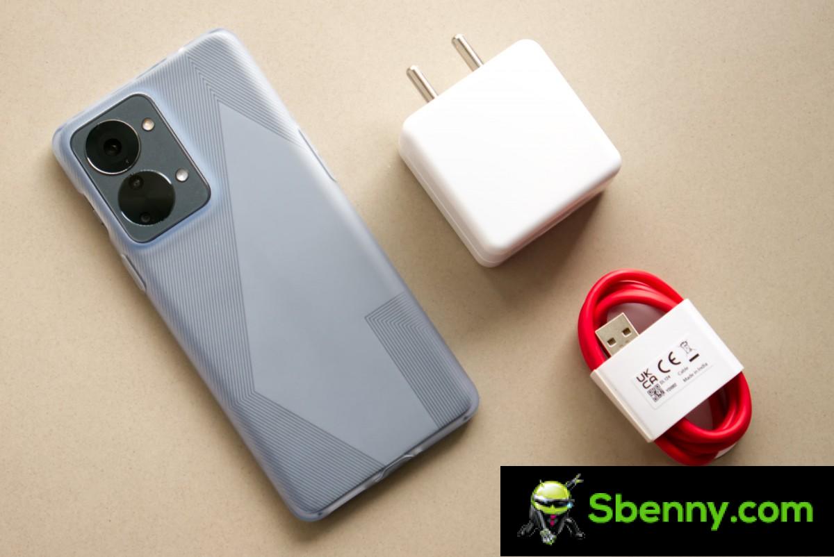 OnePlus Nord 2T 5g practical review