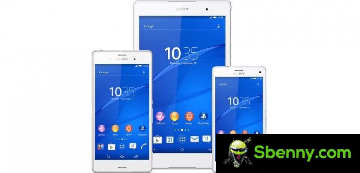 Flashback: a decade of Sony Xperia displays