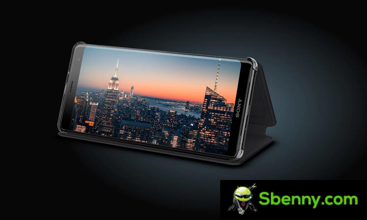 Flashback: a decade of Sony Xperia displays