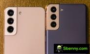 Samsung Galaxy S23 and S23 + will have the same telephoto lens as their predecessors