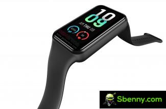 Amazfit band 7