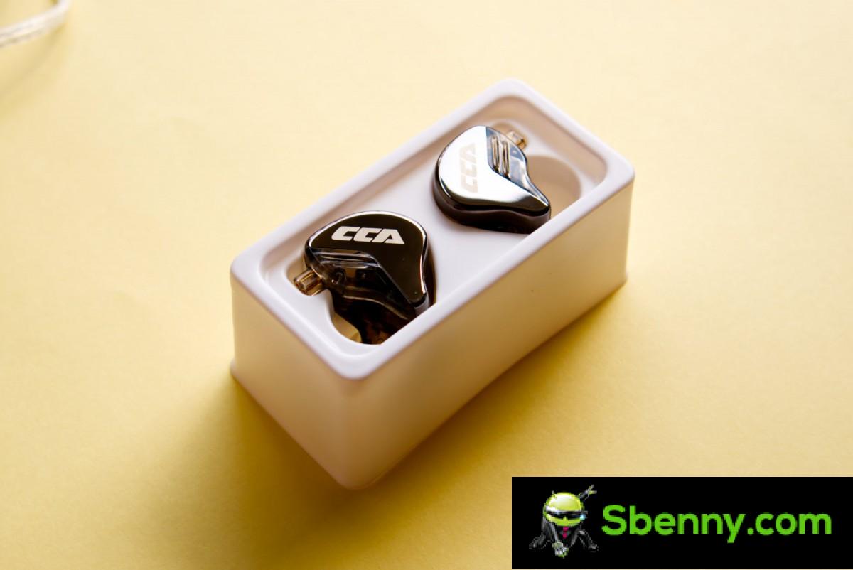 Wired IEM review CCA CRA