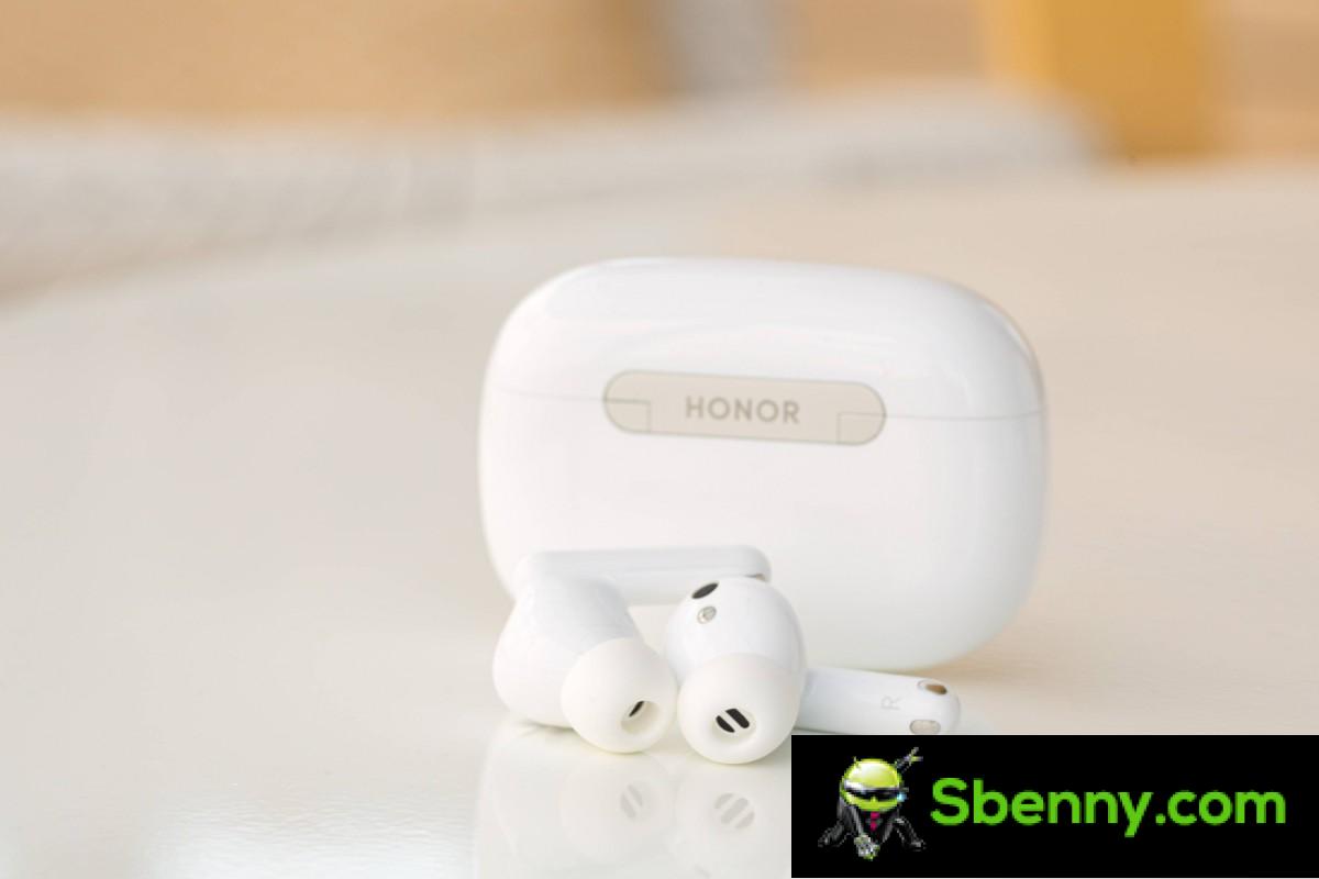 Honor Earbuds 3 Pro review