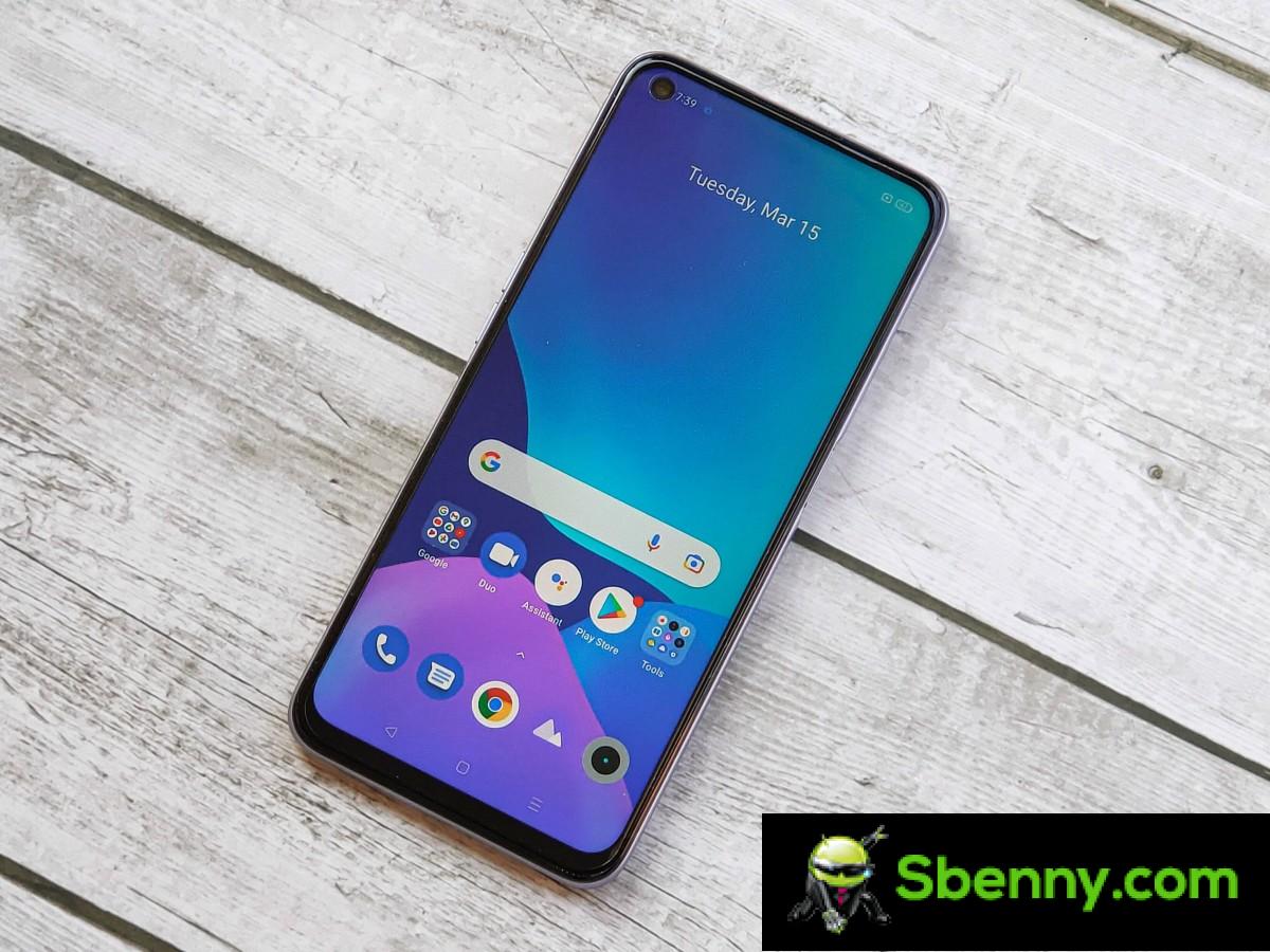 Practical review of the Realme 9 5G Speed ​​edition