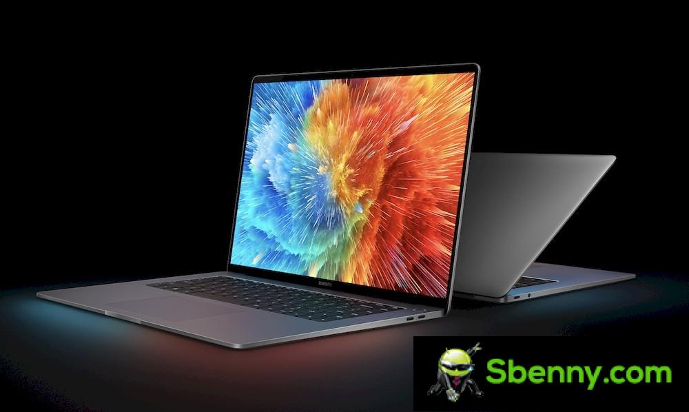 Xiaomi Book Pro 2022