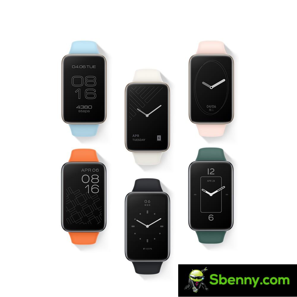 Xiaomi Mi Band 7 Pro is equipped with larger display, Xiaomi Book Pro with 12th generation Intel processors
