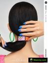 The straps of various colors allow you to match Mi Band 7 Pro to your look