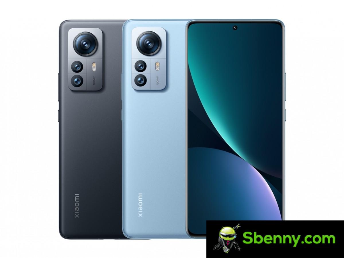 Xiaomi relaunches 12 Pro as the first in the world with Dimensity 9000+ chipset