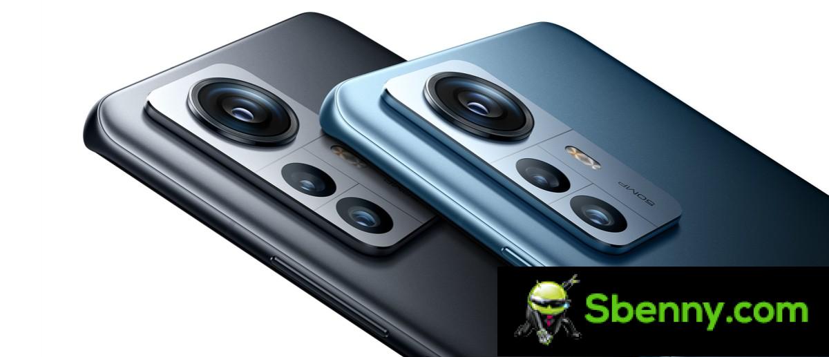 Xiaomi relaunches 12 Pro as the first in the world with Dimensity 9000+ chipset