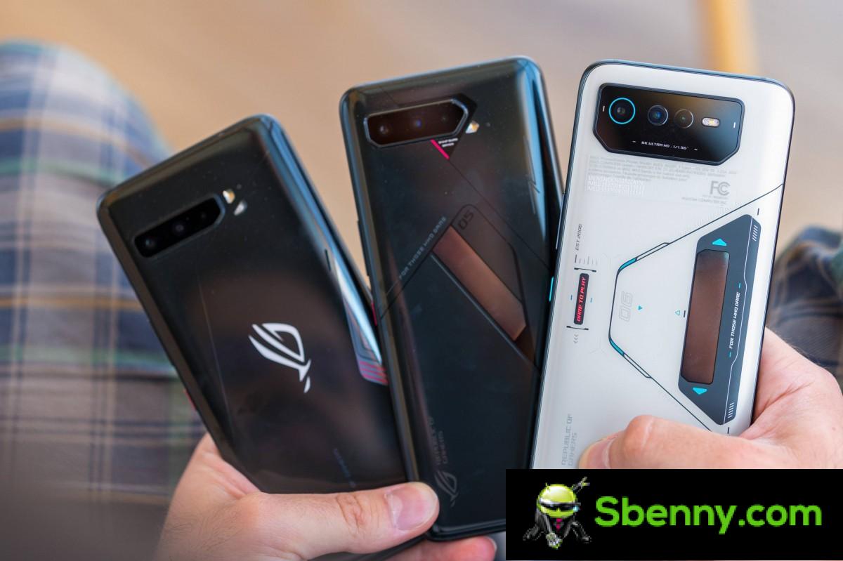 ASUS ROG Phone 6 Pro review