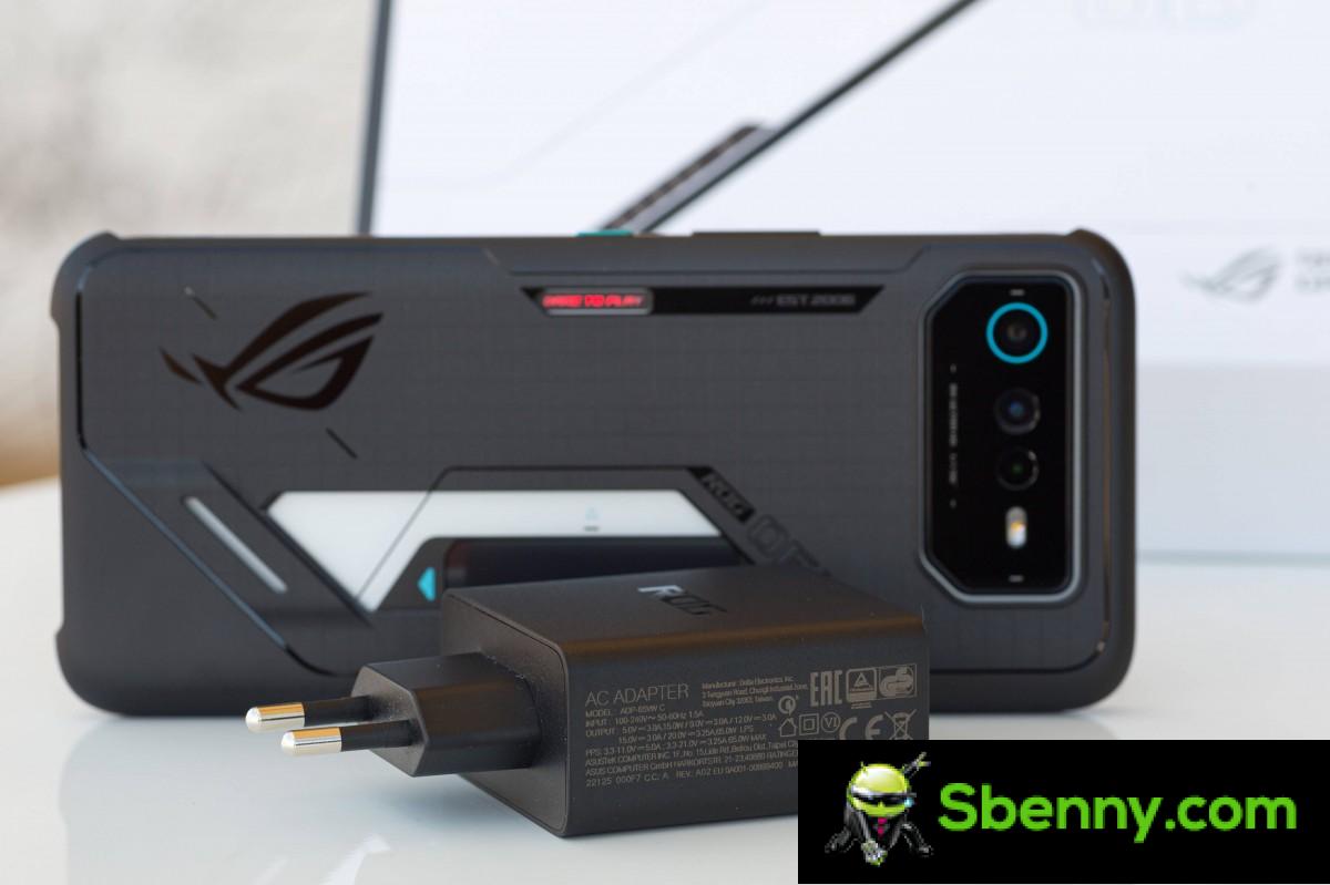 ASUS ROG Phone 6 Pro review