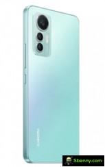 Rendering of Xiaomi 12 Lite