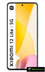 Rendering of Xiaomi 12 Lite