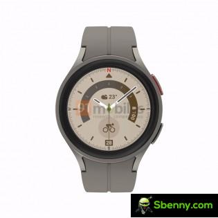 Samsung Galaxy Watch5 Pro