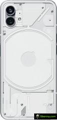 Even more Nothing phone (1) makes leaked, this time blank