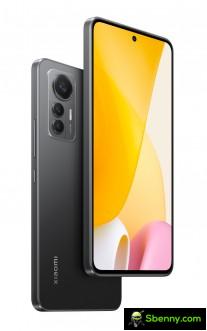 Xiaomi 12 Lite