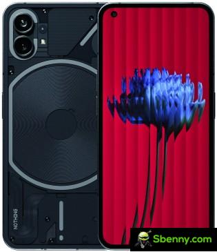 Nothing Phone (1) leaked the rendering