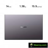 Huawei MateBook D 14