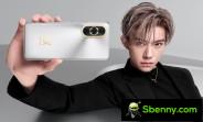 The Huawei Nova 10 series debuts alongside the Huawei Tag