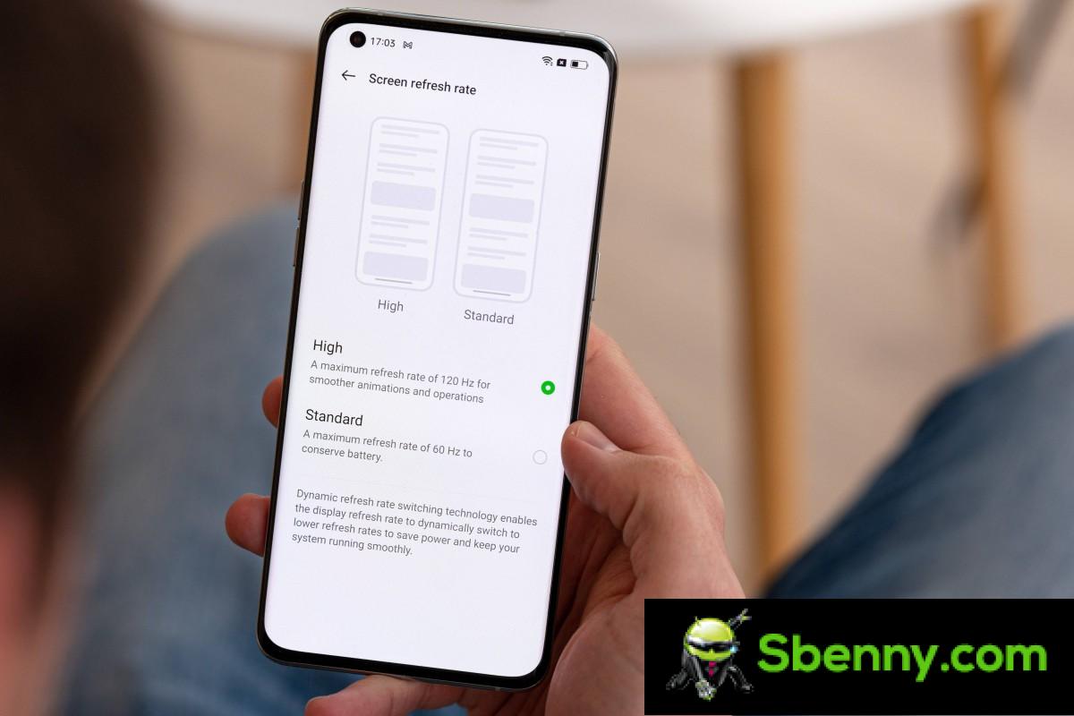 This is what makes the Oppo Find X5 Pro screen special
