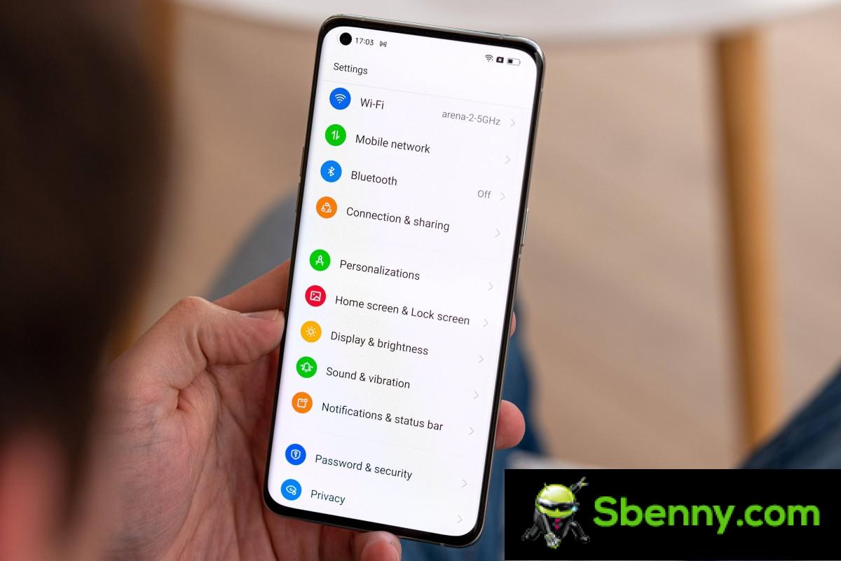 This is what makes the Oppo Find X5 Pro screen special