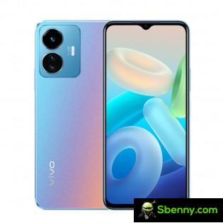 vivo Y77 5G (global) and vivo Y77 (China)