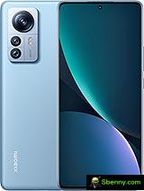 Xiaomi 12 Pro (size)