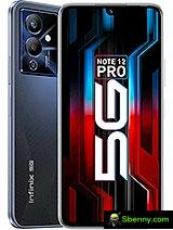 Infinix Note 12 Pro 5G