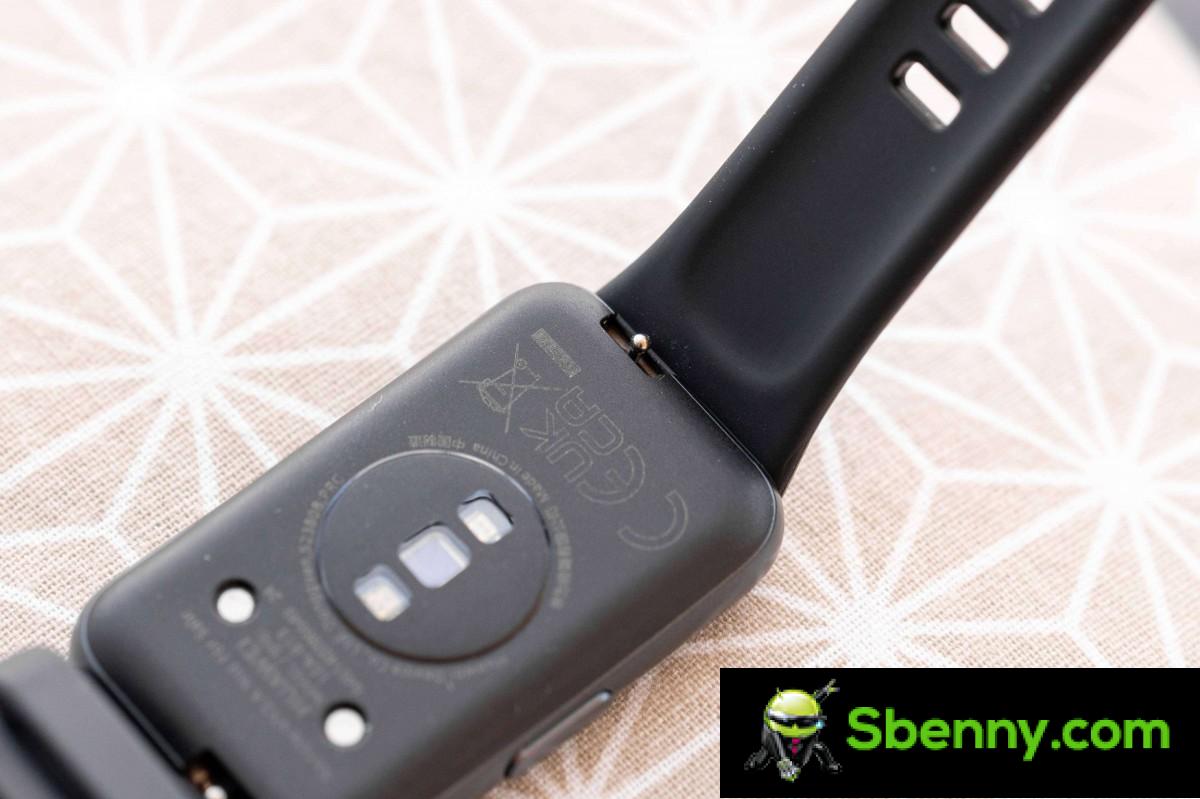 Huawei Band 7 review