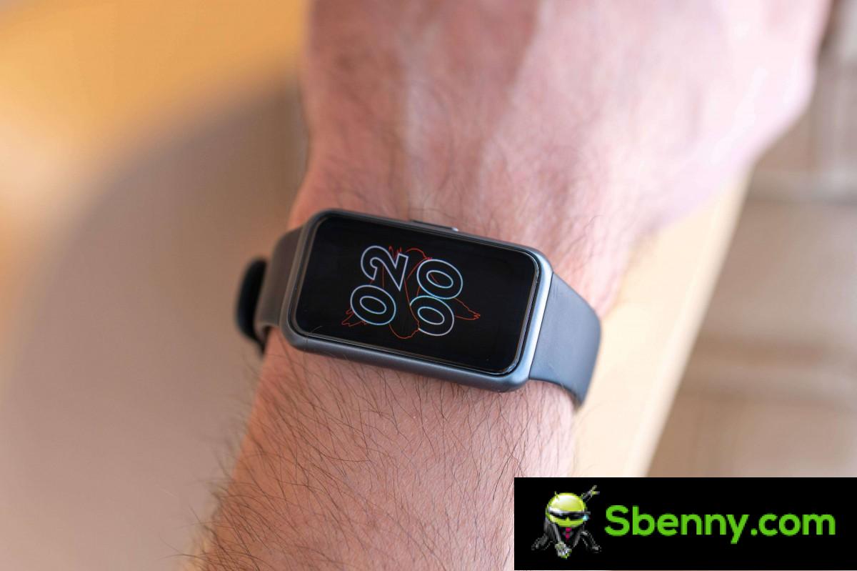 Huawei Band 7 review