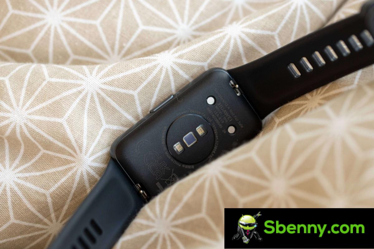 Huawei Band 7 review