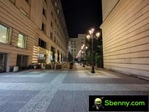 Xiaomi 12S Ultra: ultra wide angle, active night mode - f / 2.2, ISO 2438, 1 / 13s - Xiaomi 12S Ultra vs Xiaomi Mi 11 Ultra shooting