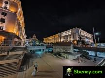 Xiaomi 12S Ultra: ultra wide angle, active night mode - f / 2.2, ISO 2625, 1 / 13s - Xiaomi 12S Ultra vs Xiaomi Mi 11 Ultra shooting