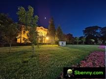 Xiaomi Mi 11 Ultra: ultra wide angle, active night mode - f / 2.2, ISO 2704, 1 / 9s - Xiaomi 12S Ultra vs Xiaomi Mi 11 Ultra shooting