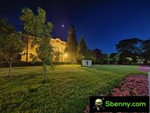 Xiaomi 12S Ultra: ultra wide angle, active night mode - f / 2.2, ISO 2179, 1 / 13s - Xiaomi 12S Ultra vs Xiaomi Mi 11 Ultra shooting