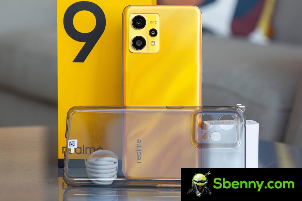 Realme 9 review