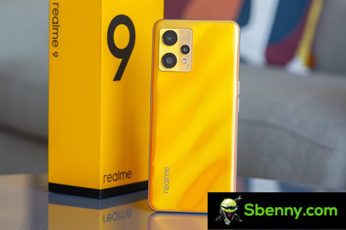 Realme 9 review