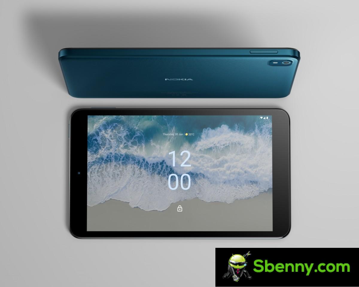 Nokia T10 is an affordable 8-inch tablet with LTE and octa-core chipset