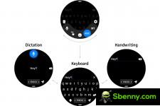 The new QWERTY keyboard can seamlessly switch between swipe input, dictation and handwriting recognition